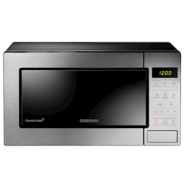 მიკროტალღური ღუმელი Samsung ME83M/XEO, 800W, 23L, Microwave Oven, Silver